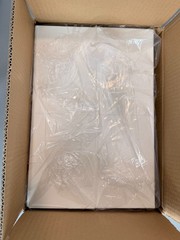 4×6 Inch Fanfold Thermal Shipping Labels 4″ x 6″ 2000 Stack 4000 per Case