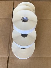 6 ROLLS – Zebra 1.25 x 1 in Direct Thermal Z-Perform 2000D Labels 10031633SP