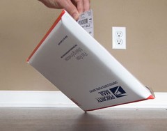 2000 Universal Labels – Shipping Labels – 2 labels per sheet – Made in USA