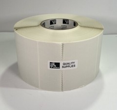 ZEBRA 4″ X 3″ Z-PERFORM 2000D LABEL – 10000293 – ( 1 ROLL )