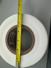 2″ x 1″ Avery Direct Thermal Barcode Labels 4 Rolls 3000/Roll for Zebra Rollo