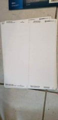 Avery Inkjet 8167 14 shts 5195 8 shts 5161 17 shts 5366 5 shts 5266 18 shts