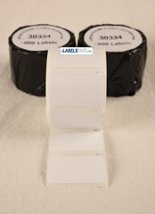 Labels123 Brand Rolls of Compatible DYMO 30334 Labels (2-1/4″ x 1-1/4″)