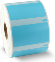 BETCKEY – Compatible DYMO 30334 (2-1/4″ X 1-1/4″) Medium Multipurpose Barcode &