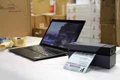 USB Shipping Label Printer – Commercial Grade 4×6 Thermal Label Printer for S…