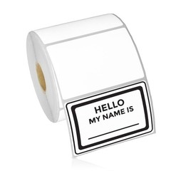 – 3″ x 2″ Direct Thermal Labels – Compatible with Zebra & Rollo Desktop Print…