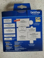 Brother Dk1201 Shipping Labels, 1.1″ x 3.5″ 400 Labels, White, Brand New Sealed
