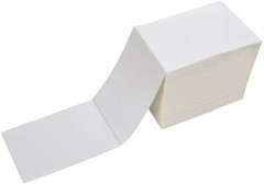 Bulk Pack of 500 4×6 Direct Thermal Labels with Perforations for Quick Printing
