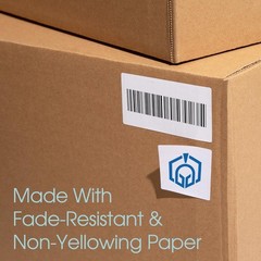 2000 Customizable 2-Inch Round Labels – Perfect for Pricing & Personalization