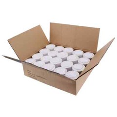 40 Rolls Direct Thermal Labels 4×6 250/Roll For Zebra 2844 Eltron ZP450
