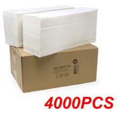4000 – 4×6 Fanfold Direct Thermal Shipping Labels for Zebra & Rollo Printers US