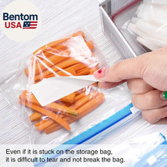 Removable Waterproof Labels for Bottles -320PCS 0.62 X 2.35 Inch Organizing Name