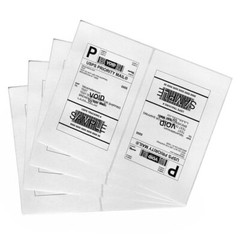 Shipping Labels with Rounded Corner, 8.27 x 5.32 Inches Half Sheet Self Adhes…