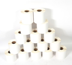 Lot of 16 Direct Thermal Shipping Labels 320/Roll 4″x6″ for Thermal Printer
