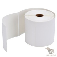 1x 500 Per Roll 4×6 Direct Thermal Label for Zebra 2844 ZP450 ZP500 ZP505 Eltron