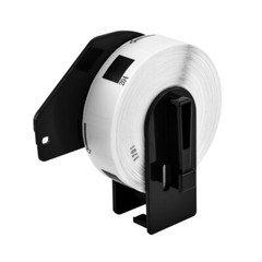 30PK 17mm*54mm DK-1204 Multi Purpose Thermal Paper Label Fit for Brother QL-800