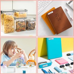 320 Pcs Name Labels Write On Waterproof Label for Baby Bottles Kid Stuff Daycare