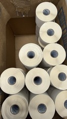 48 Rolls 300 Count Each OEM Dymo 2 5/16″ x 4″ 300 Labels/Roll 59mmx101m #30256