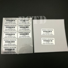 300 ~ Warranty Protection Security Seal Sticker , Warranty Void Label Stickers