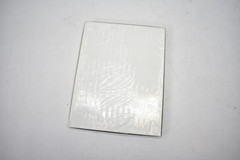 Wausau Coated Premium Laser Inkjet Die Cut Labels 100 Sheets 8/Sheet White