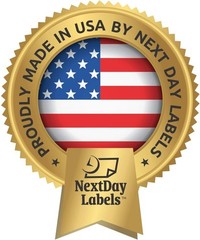 50 Labels Per Sheet: High-Quality 1.5×1 Inch White Blank Stickers for Printers