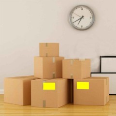 3 x 5 inch Rectangle Sticker Labels, 250PCS Adhesive Color Coding Stickers fo…