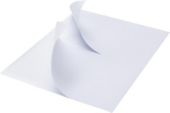 MFLABEL Half Sheet Labels with Self Adhesive, 8.5 x 11 Inches Packaging Label…