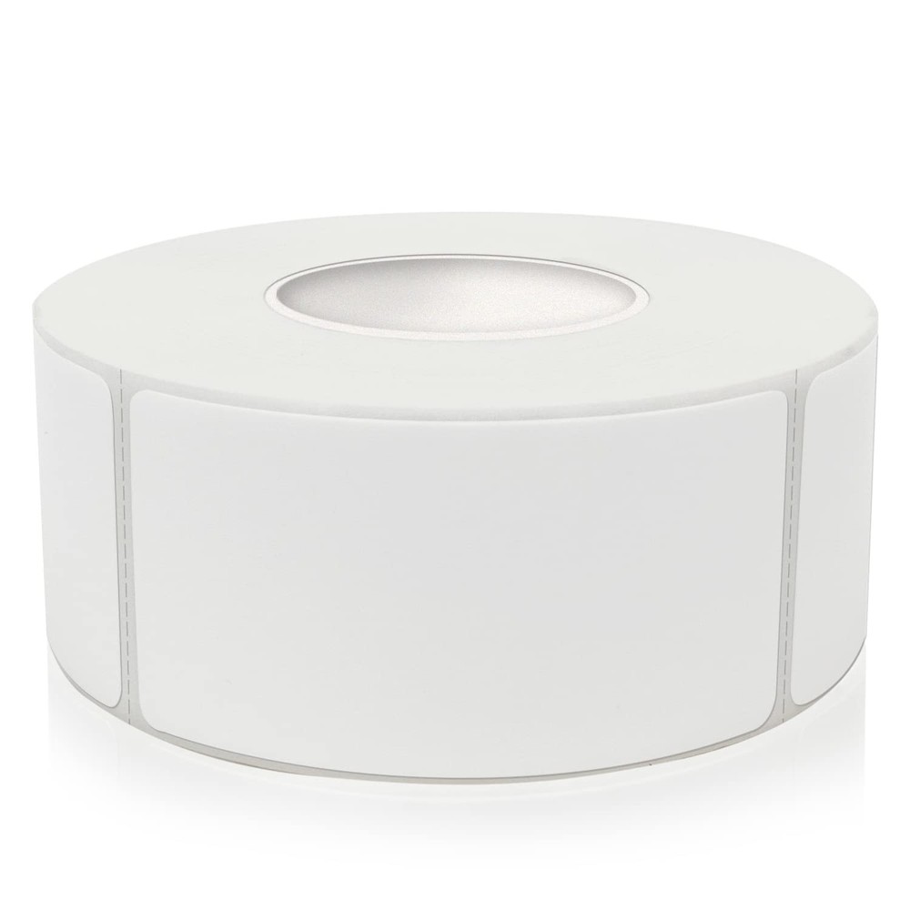 Removable Freezer Labels, Date Label 1×2 Inch Food Storage 1×2 inch, White