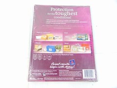 Avery Weatherproof White Labels 5522