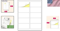 300 Count Matte Printable Sticker Labels – 2