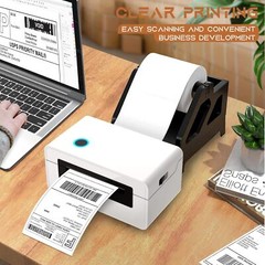 20 Rolls DYMO 4XL Labels Direct Thermal Shipping Labels 4″x6″ 1744907 Compatible