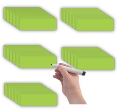 Magnetic Dry Erase Labels (1×3,Pack of 60),Name Tags Magnets Sticker,Durable …