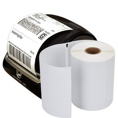 1744907 Shipping Labels for LabelWriter 4XL White 4″ x 6″ 220 per Pack (12 Ro…