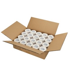 20 Rolls 4×6 Thermal Shippinng Labels #1744907 Compatible Dymo LabelWriter 4XL