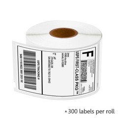30256 Address Label 2-5/16″ x 4″ For DYMO LabelWriter 400 450 Duo XL XL+ 4XL