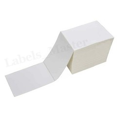 4″x6″ Direct Thermal Shipping Labels Fanfold and Rolls for Zebra&Rollo Printers