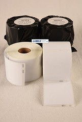 DYMO Compatible 30324 Labels -Case of 12 Rolls