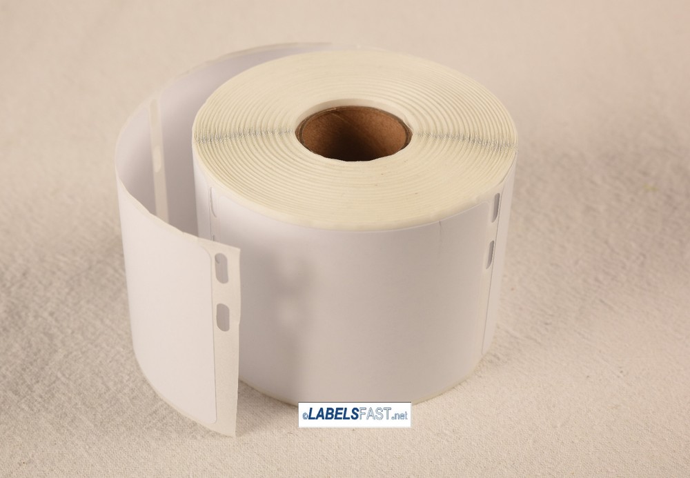 DYMO Compatible 30324 Labels -Case of 12 Rolls