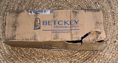 Betckey Premium Labels 4″ x 2″ ( 102 mm x 51 mm) 7,500 labels