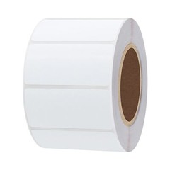 Direct Thermal Labels for Barcodes – 2×1 Inch Compatible with Desktop Printers