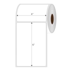 2-40 Rolls Direct Thermal Shipping Labels 4×6 250 Per Roll for Zebra Eltron 2844