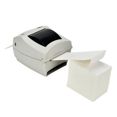 4×6 Fanfold Direct Shipping Thermal Labels Mailing Address Label for Zebra Rollo