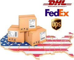 Half Sheet Shipping Labels White Paper 8.5×5.5 for Laser Inkjet 500 Sheets