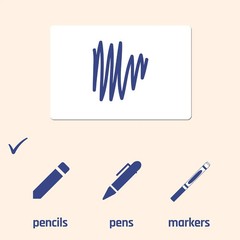 1000 Pack, 0.5″ x 0.75″ – White Labels Stickers for Writing, Price Stickers