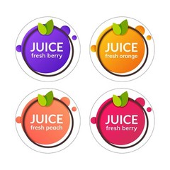 Personalised Round Printed Stickers – Logo Labels – Circle Labels Custom Logo