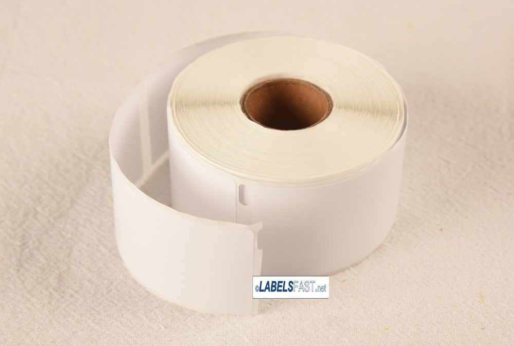 9 Rolls- Compatible Dymo LabelWriter 30321-Large Address Labels-260 Labels/Roll