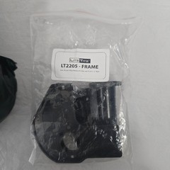 4X LiteTite LT-2205 Continuous Paper Labels Compatible Brother P QL 2.4x100ft