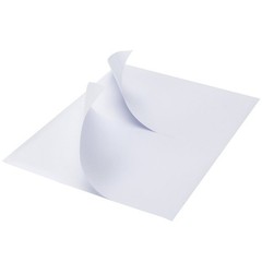 Shipping Labels 2 per Page – Half Sheet Shipping Labels for Laser & Inkjet Pr…