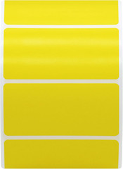 1000Pcs 2×1 Thermal Labels Roll Waterproof Self Adhesive Sticker Paper