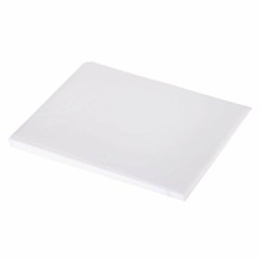 2000 Full Sheet Shipping Labels 8.5×11 Self Adhesive Blank Paper for Laser/Inkje